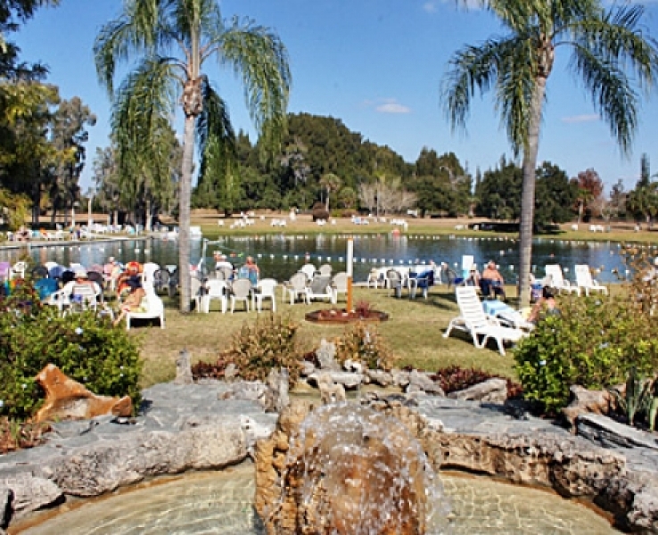 Our Area Lettuce Lake RV Park