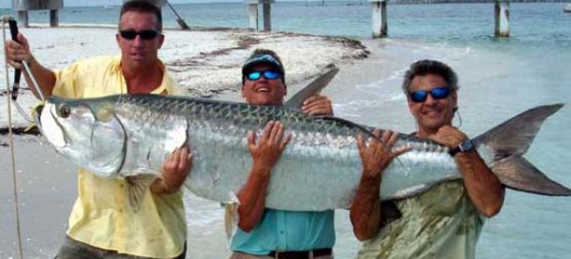 Go Fish Charters Lettuce Lake RV Park