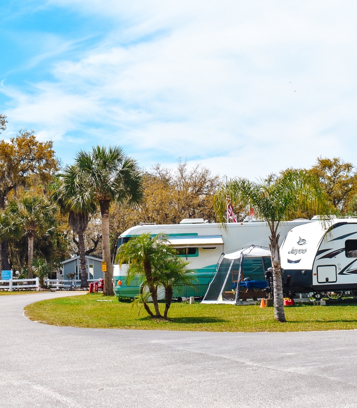 Gallery Lettuce Lake RV Park